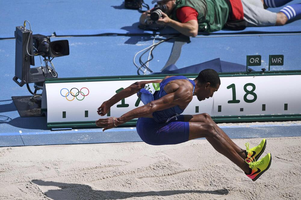 Kristijan Tejlor, Foto: Reuters