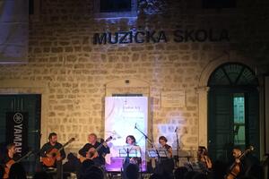 Počeo 11 Guitar Art Summer Fest: Poseban ton koji odzvanja gradom