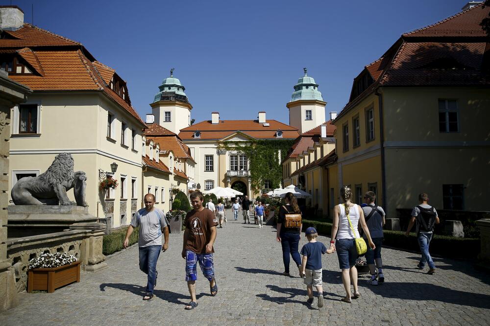 Valbžih, Foto: Reuters