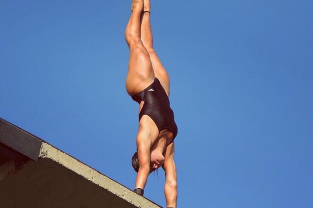 Ingrid de Oliveira, Foto: Instagram