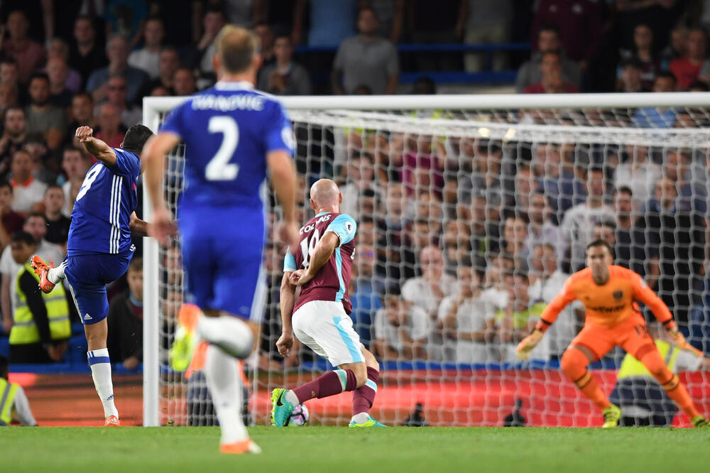 Dijego Kosta, Foto: Reuters