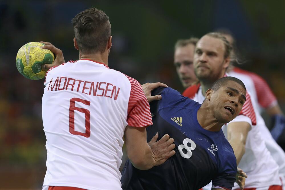 Danijel Narsis, Foto: Reuters