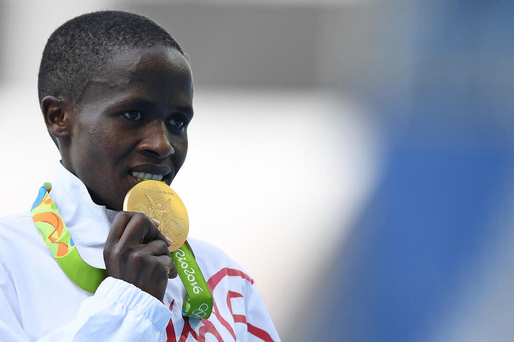 Rut Džebet, Foto: Reuters