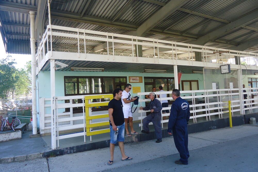 brodogradilište bijela, Foto: Slavica Kosić