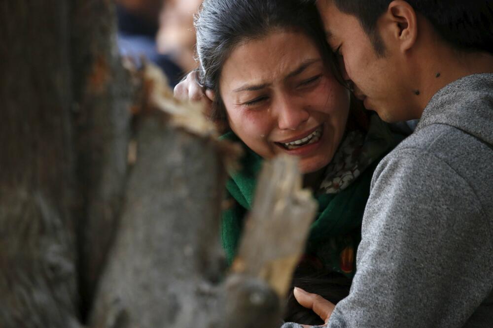 Nepal nesreća, Foto: Reuters
