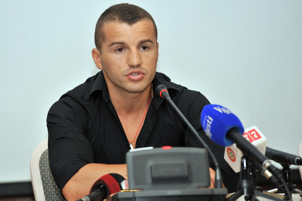 Dejan Zlatičanin, Foto: Savo Prelević