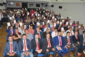 Bečić: Građani nikada nijesu imali lakši izbor