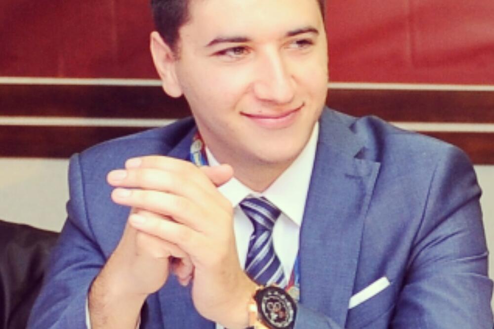 Vladislav Dajković, Foto: Privatna arhiva