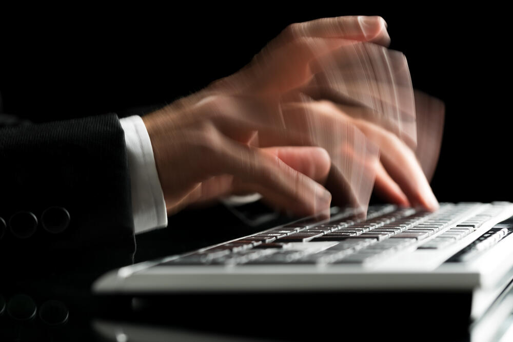 kucanje, tastatura, Foto: Shutterstock