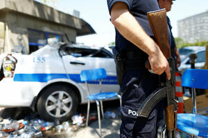 Policija u Istanbulu upala u sudove