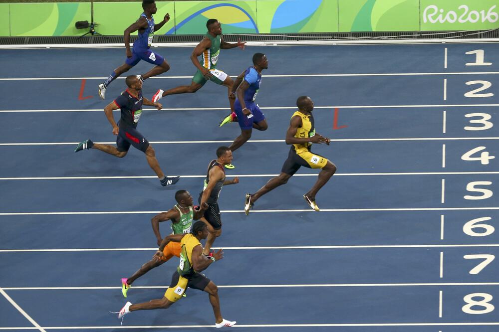 Bolt, Foto: Reuters