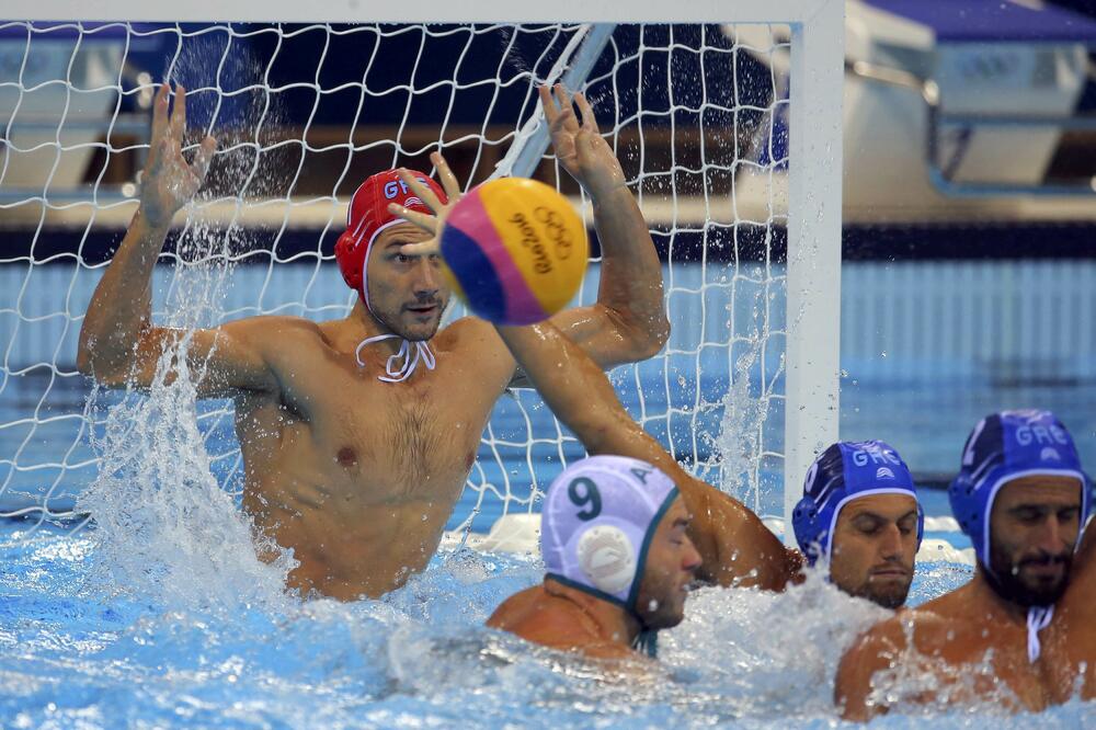 Australija - Grčka, Foto: Reuters