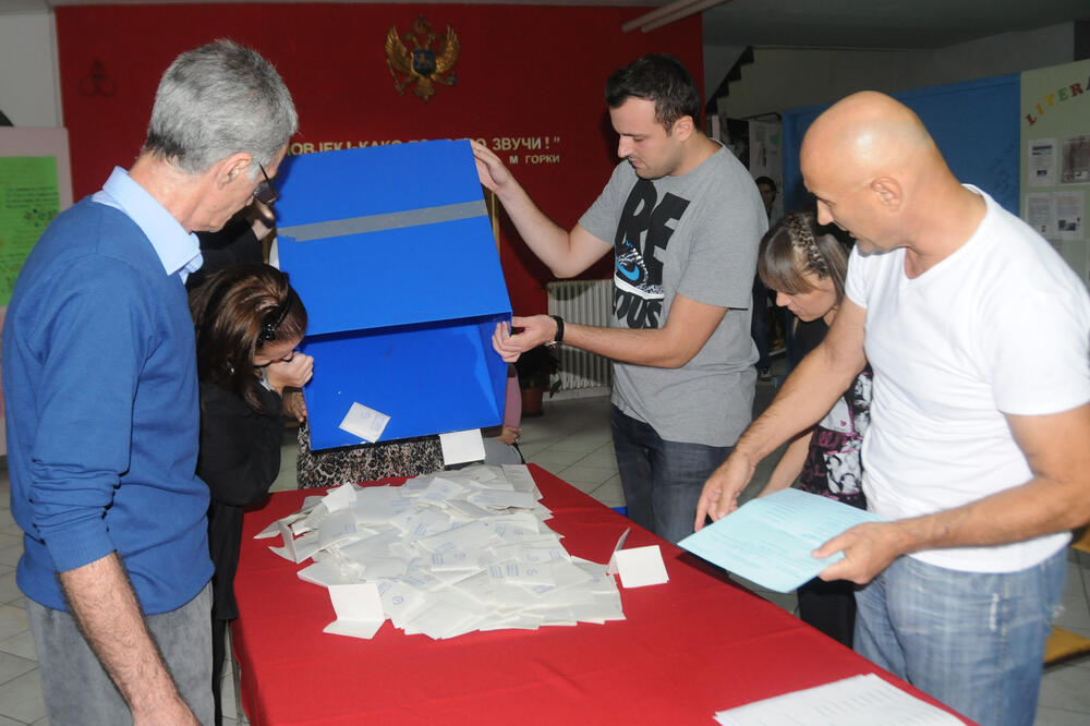 izbori, Foto: Arhiva Vijesti