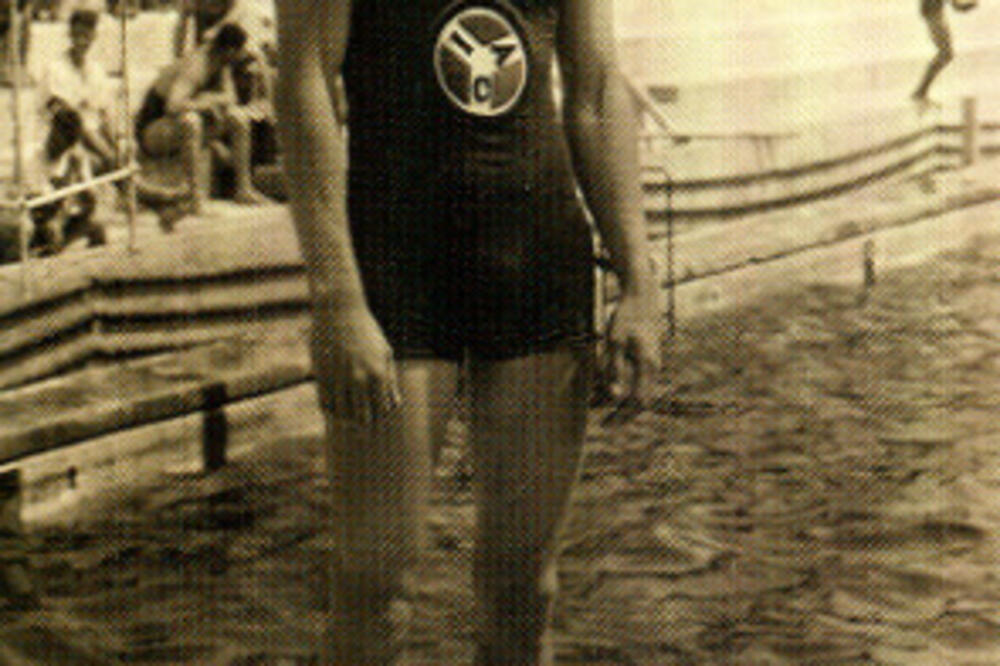 Džoni Vajsmiler, Foto: Olympic.org