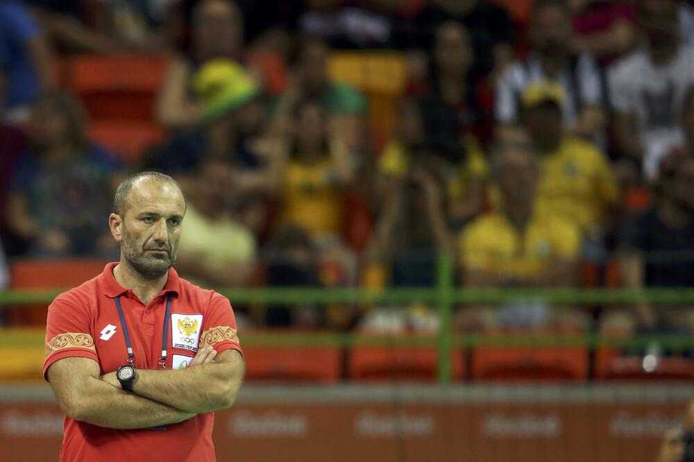 Dragan Adžić, Foto: Reuters