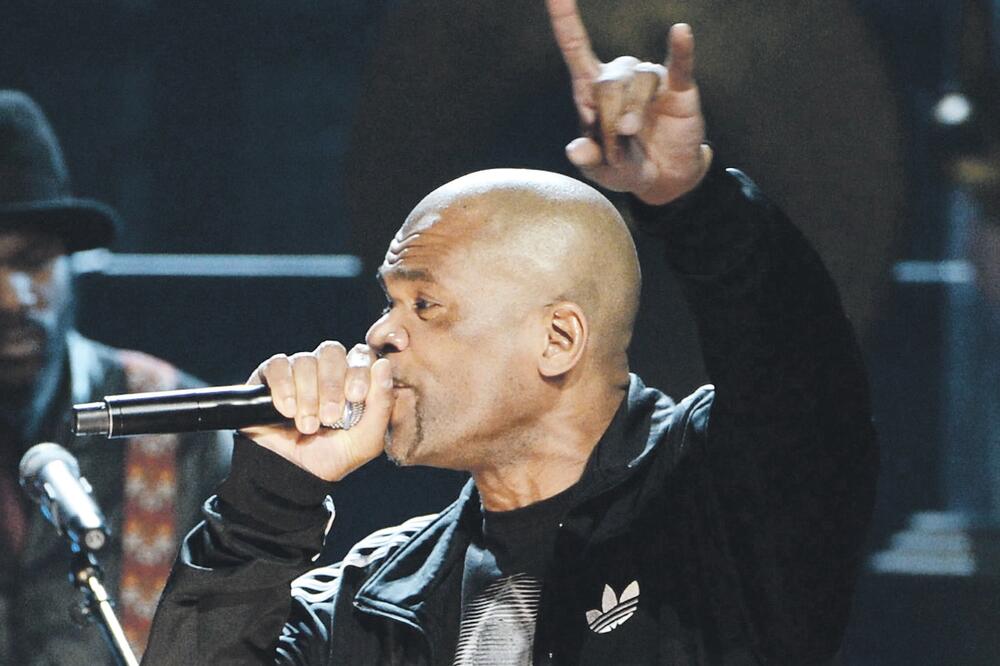 Deril DMC MekDenijels, Foto: Www.how-rich.org