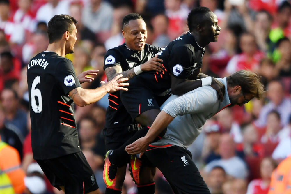 Liverpul, Foto: Reuters