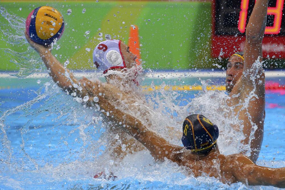Aleksandar Radović, Foto: Reuters