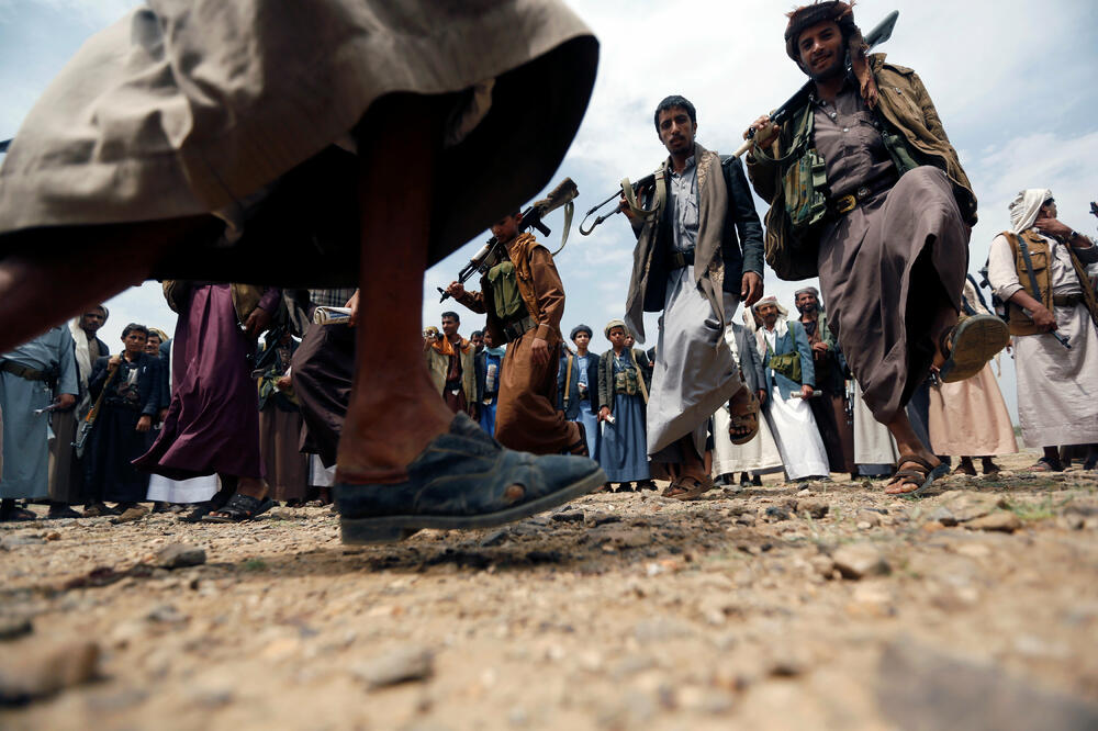 Jemen, Foto: Reuters