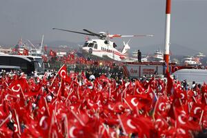 Šta se dešava u Turskoj mjesec dana nakon puča?