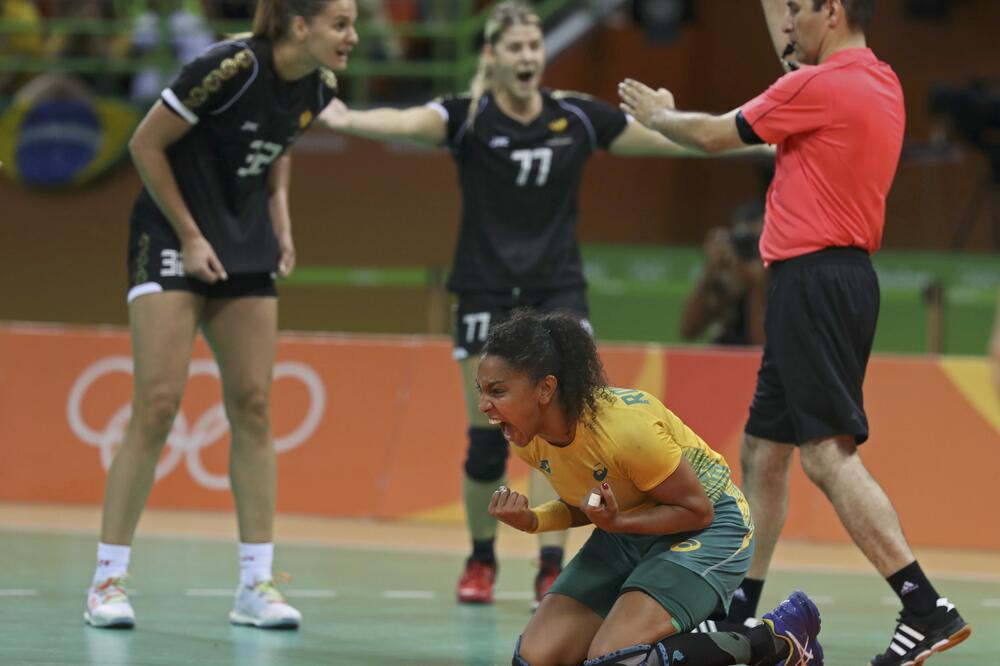 Crna Gora - Brazil, Foto: Reuters