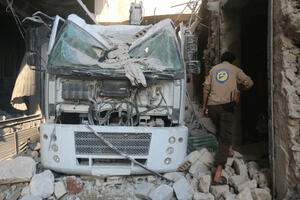 Skoro 70 mrtvih u Siriji za 24 sata