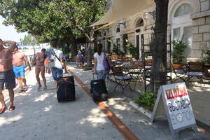 U Herceg Novom boravi 33.445 gostiju