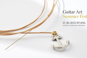 Herceg Novi: Guitar Art Summer Fest od 15. do 20. avgusta