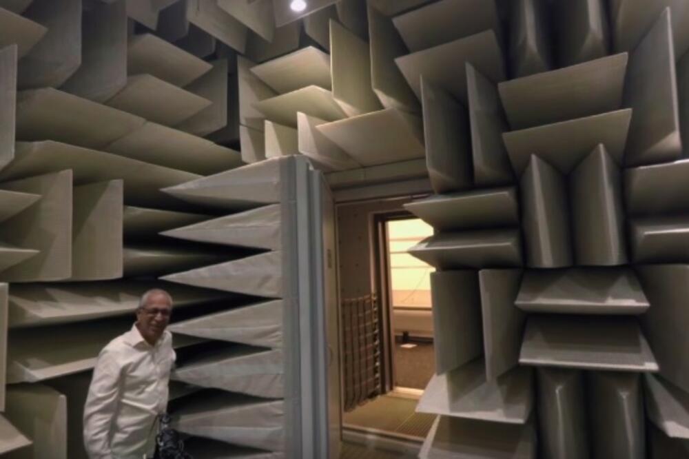 komora bez odjeka, Foto: Screenshot (YouTube)