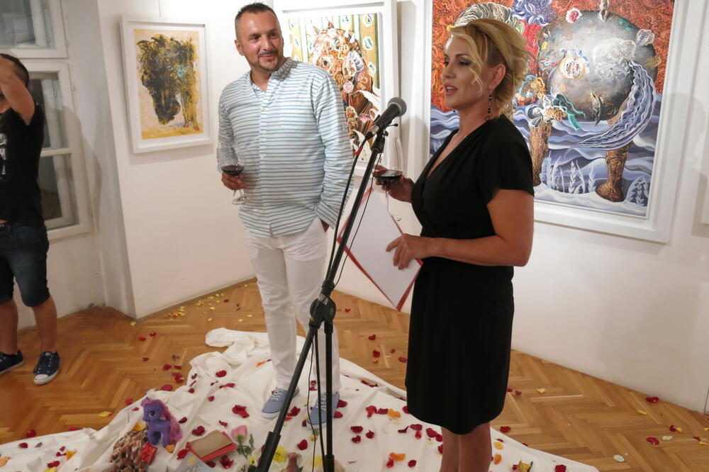 Milutin Obradović, Foto: Siniša Luković