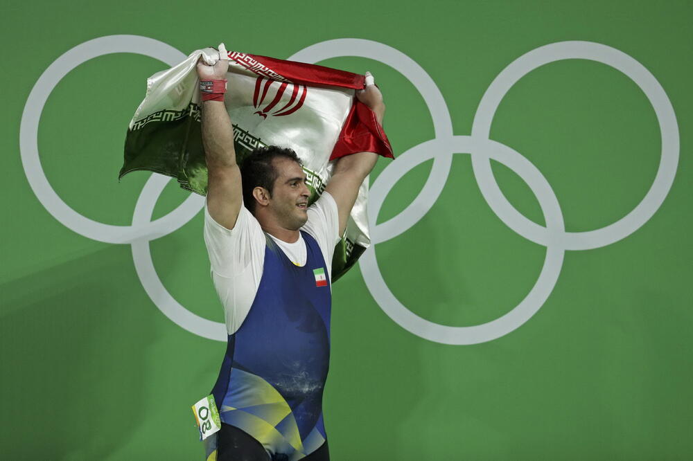 Sohrab Moradi, Foto: Reuters