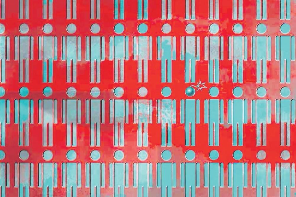 Laimute Varkalaite, Litvanija, Foto: Irancartoon.com