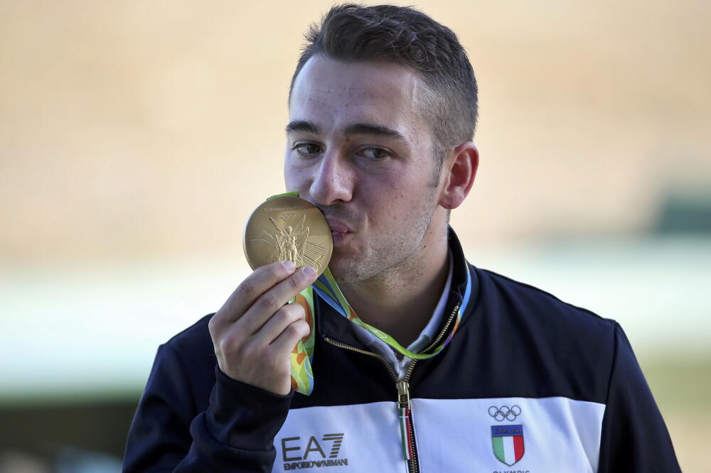 Gabriele Roseti, Foto: Reuters