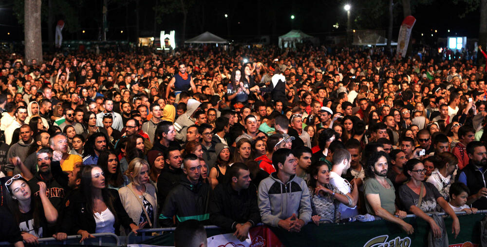 YU Grupa, Lake Fest 2016