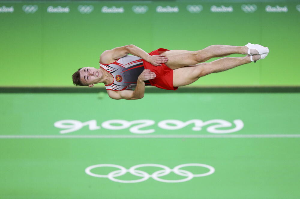 Vladislav Hančarov, Foto: Reuters
