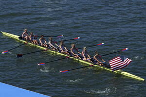 Amerikankama i Britancima zlato u osmercu