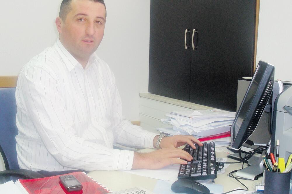 Adis Balota, Foto: Arhiva "Vijesti"