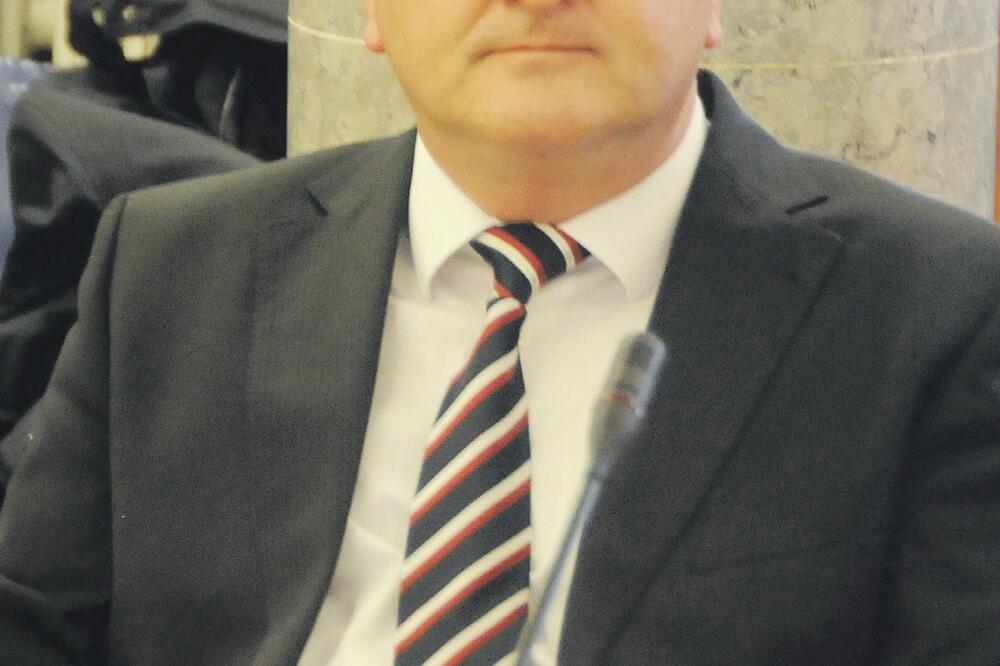 Rešad Nuhodžić, Foto: Boris Pejović