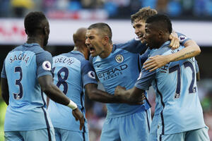 Gvardiola i Siti krenuli pobjedom, poraz Lestera od Hala