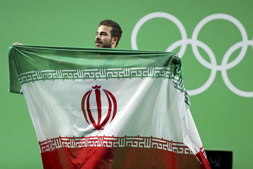 Kianouš Rostami, Foto: Reuters