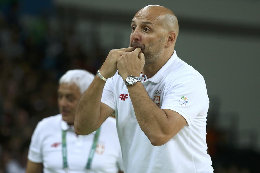 Aleksandar Đorđević, Foto: Reuters