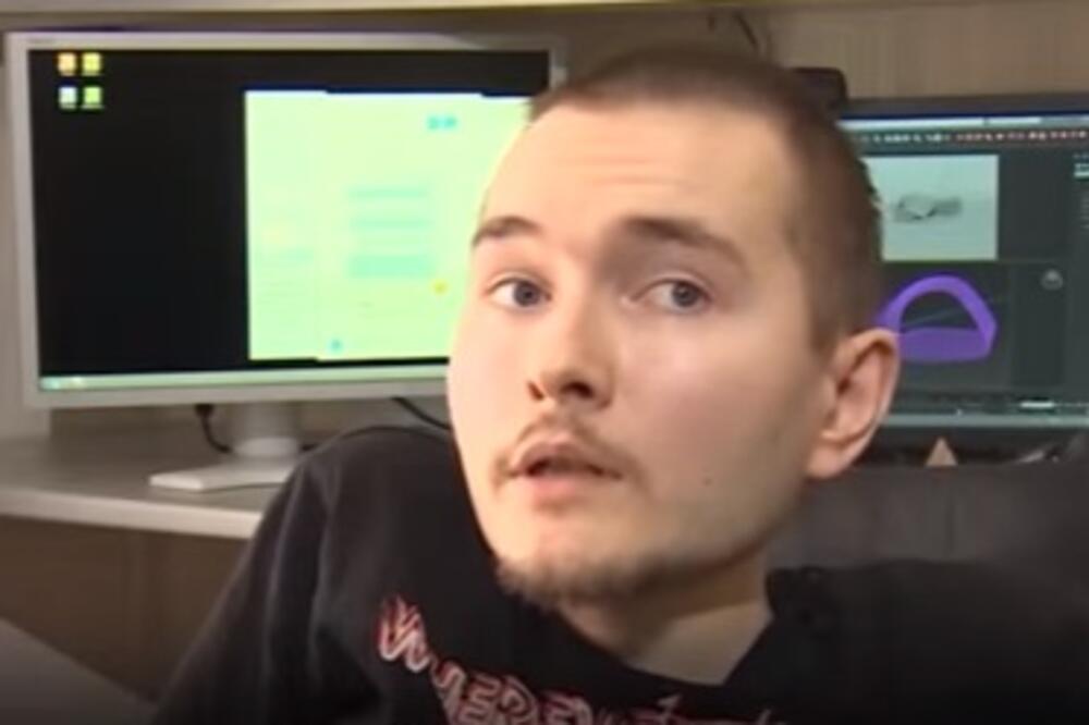 Valeri Spiridonov, Foto: Youtube screenshot