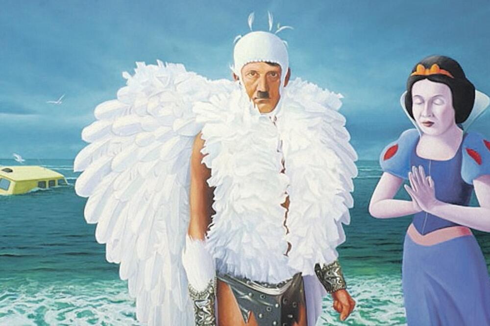 rad Zorana Petrušića, Foto: Ulucg.me