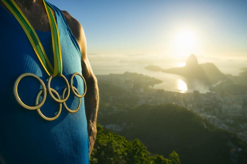 RIO 2016, Olimpijada 2016., Foto: Shutterstock