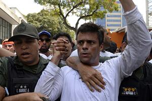 Venecuela: Lideru opozicije potvrđna kazna 14 godina zatvora
