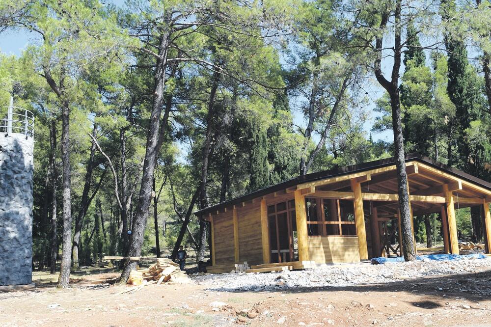 restoran Gorica, Foto: Boris Pejović