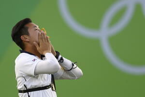 Novo zlato za Južnu Koreju