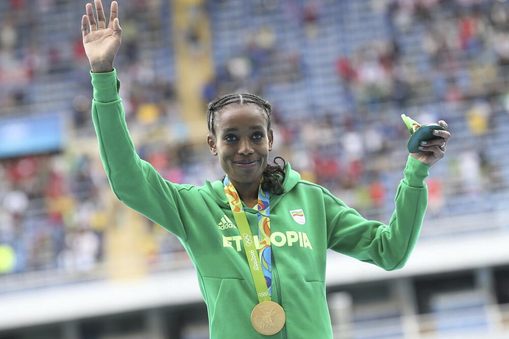 Almaz Ajana, Foto: Reuters