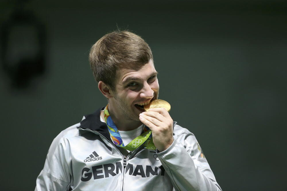 Henri Junghanel, Foto: Reuters