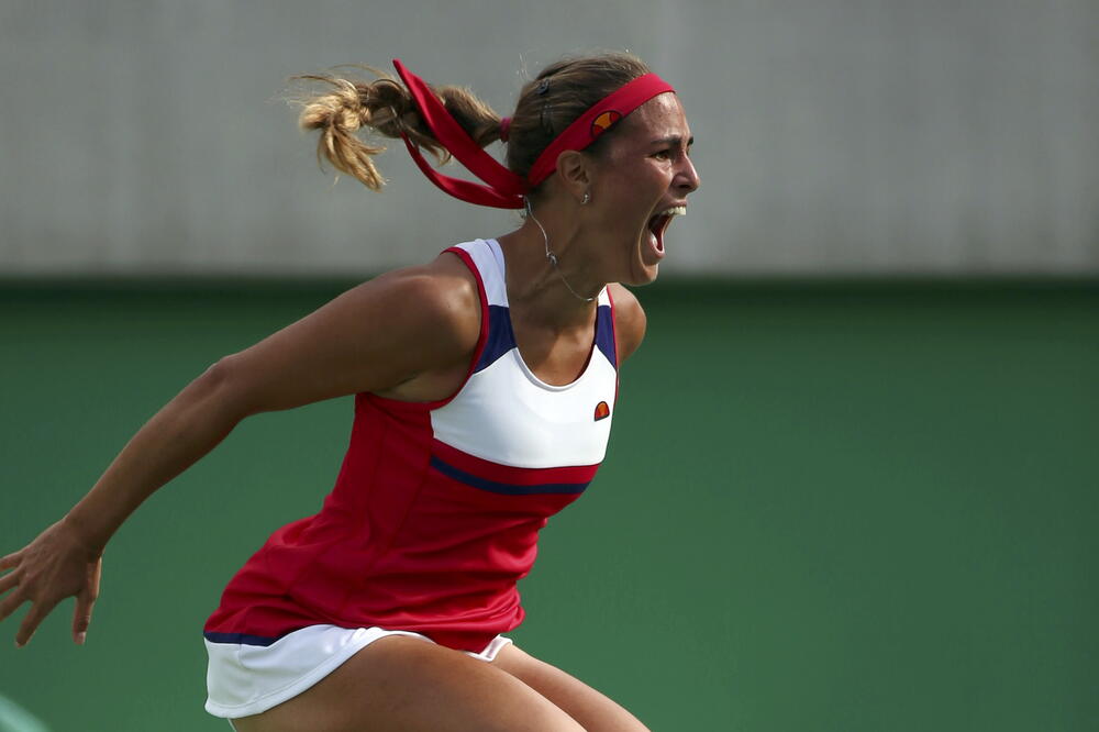 Monika Pui, Foto: Reuters